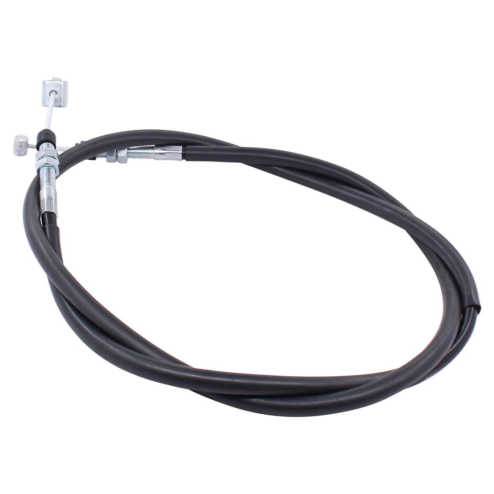MOTOKU Rear Left and Right Parking Brake Cable for Kawasaki Mule 2500 2510…