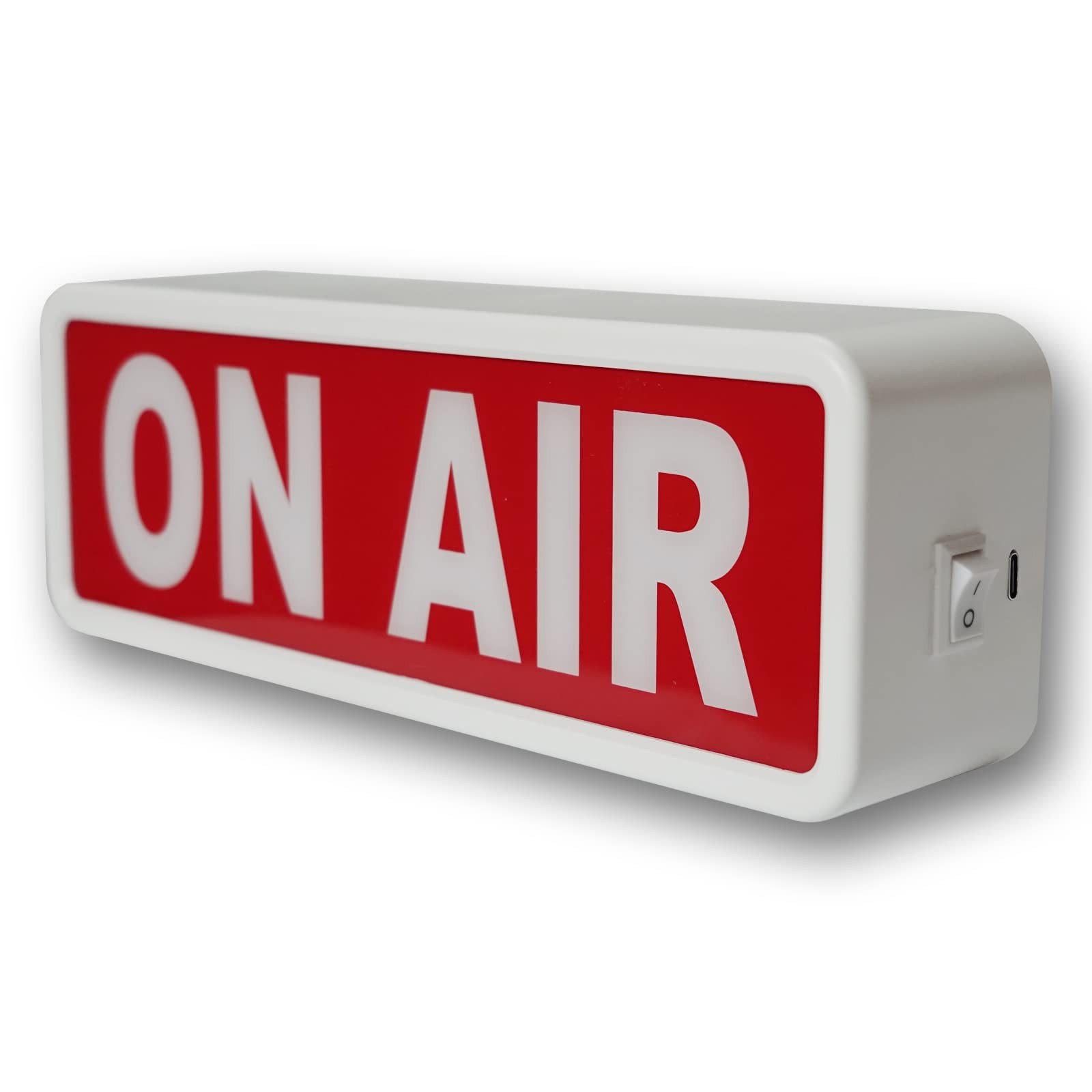 ON AIR Light Sign Recording Sign Studio Warning Signfor (Studio/Home Studio/C…