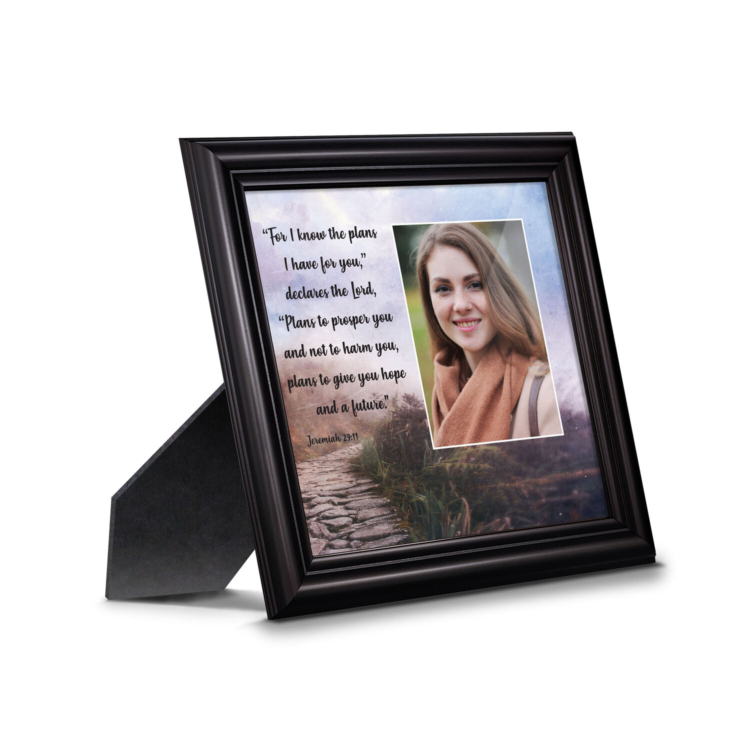 Jeremiah 29:11 “for I Know The Plans I Have for You Christian Art Gifts