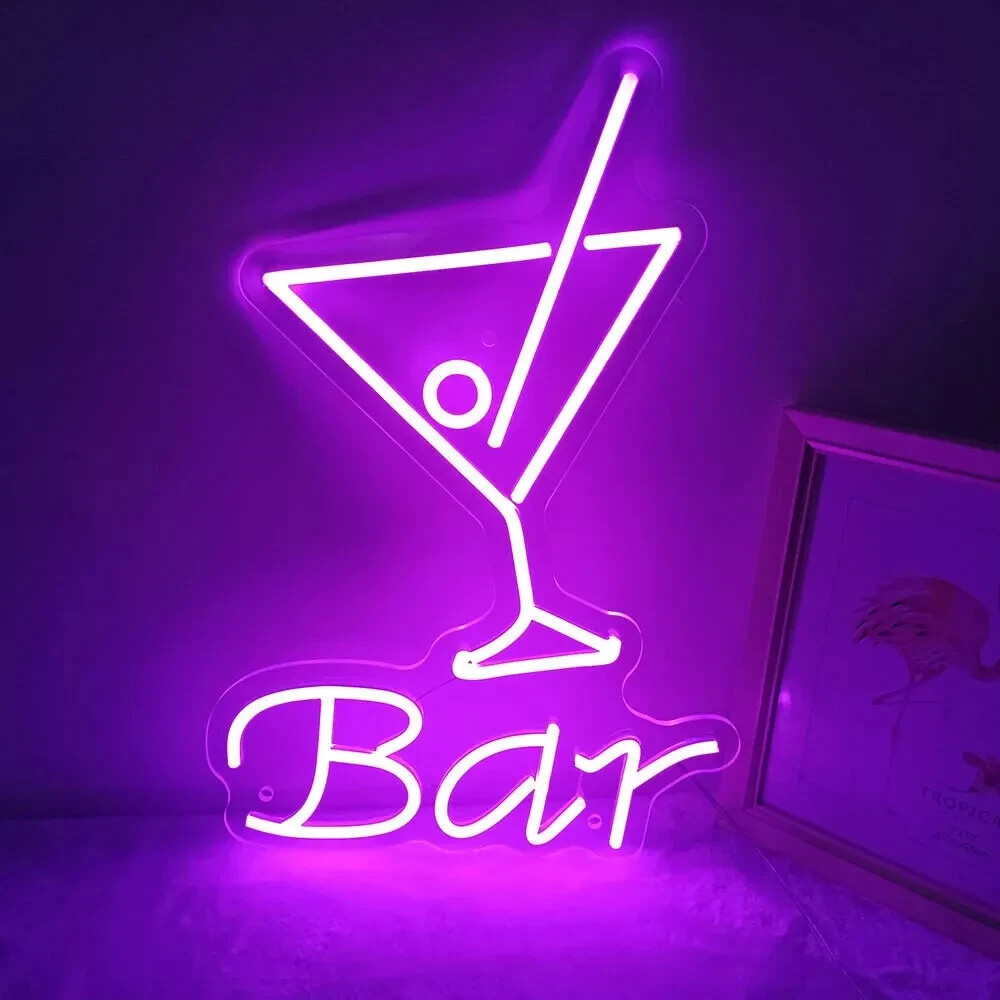 Handmade Come in We are open Businesses LED Neon Light sign for Bar & Saloons’
