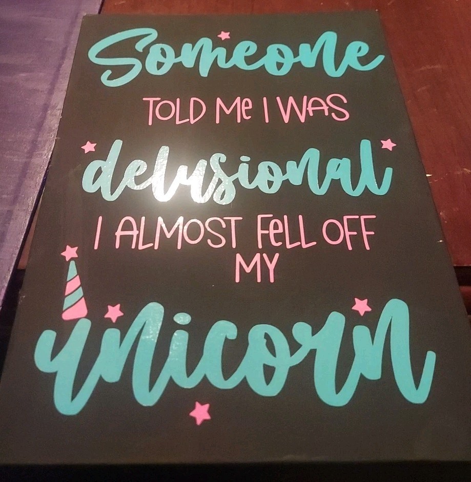 Home decor signs