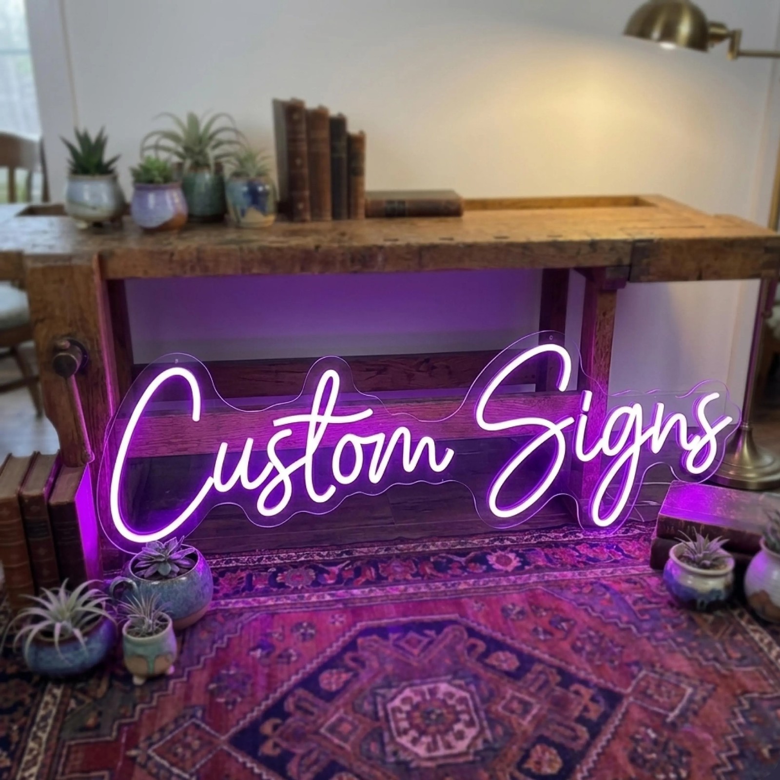 Custom Neon Sign, Personalized Name Sign for Kids, Room Decor, Birthday Decor