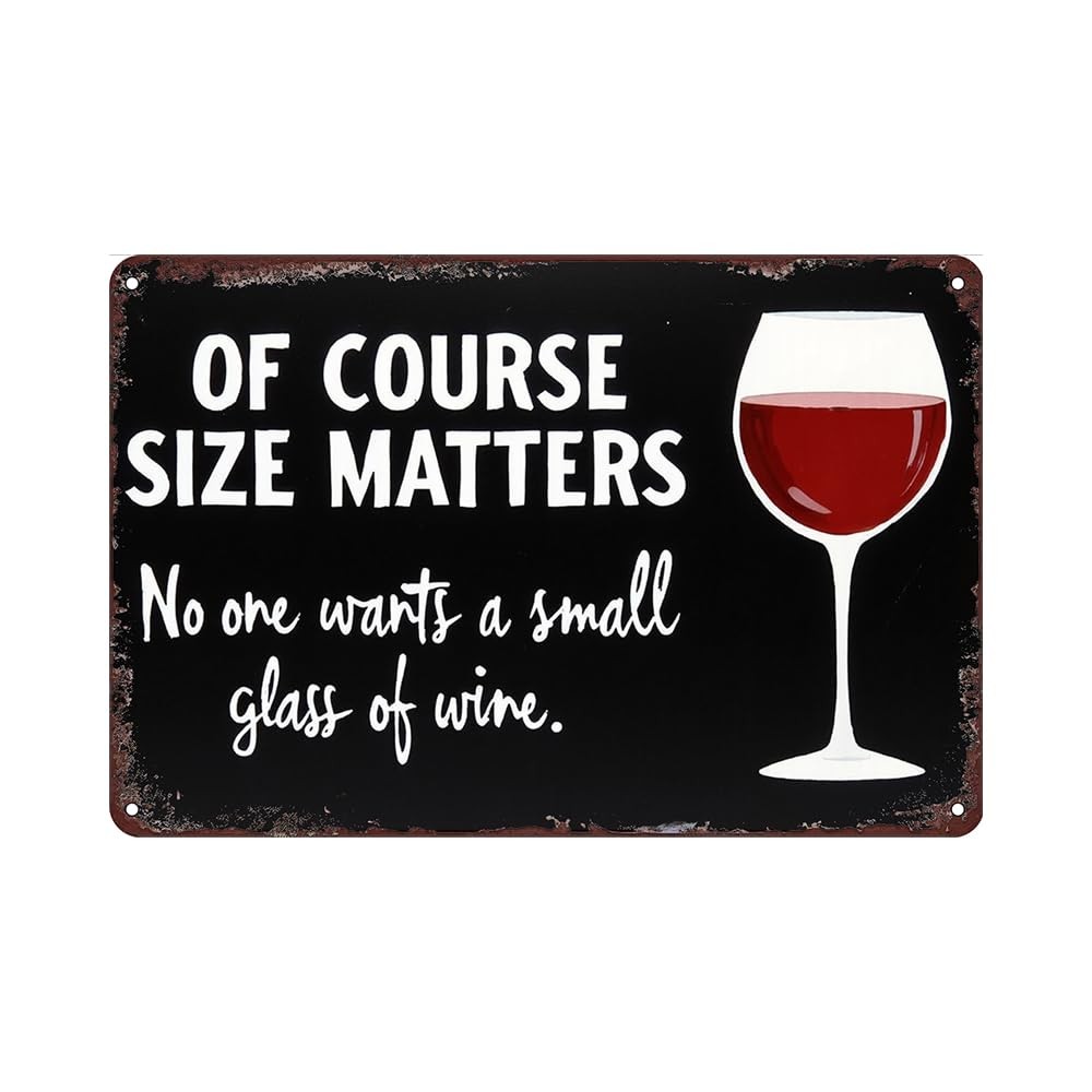 Funny Beer Quote Metal Tin Sign 8×12 Retro Bar Pub Wall Decor Man Cave Gift