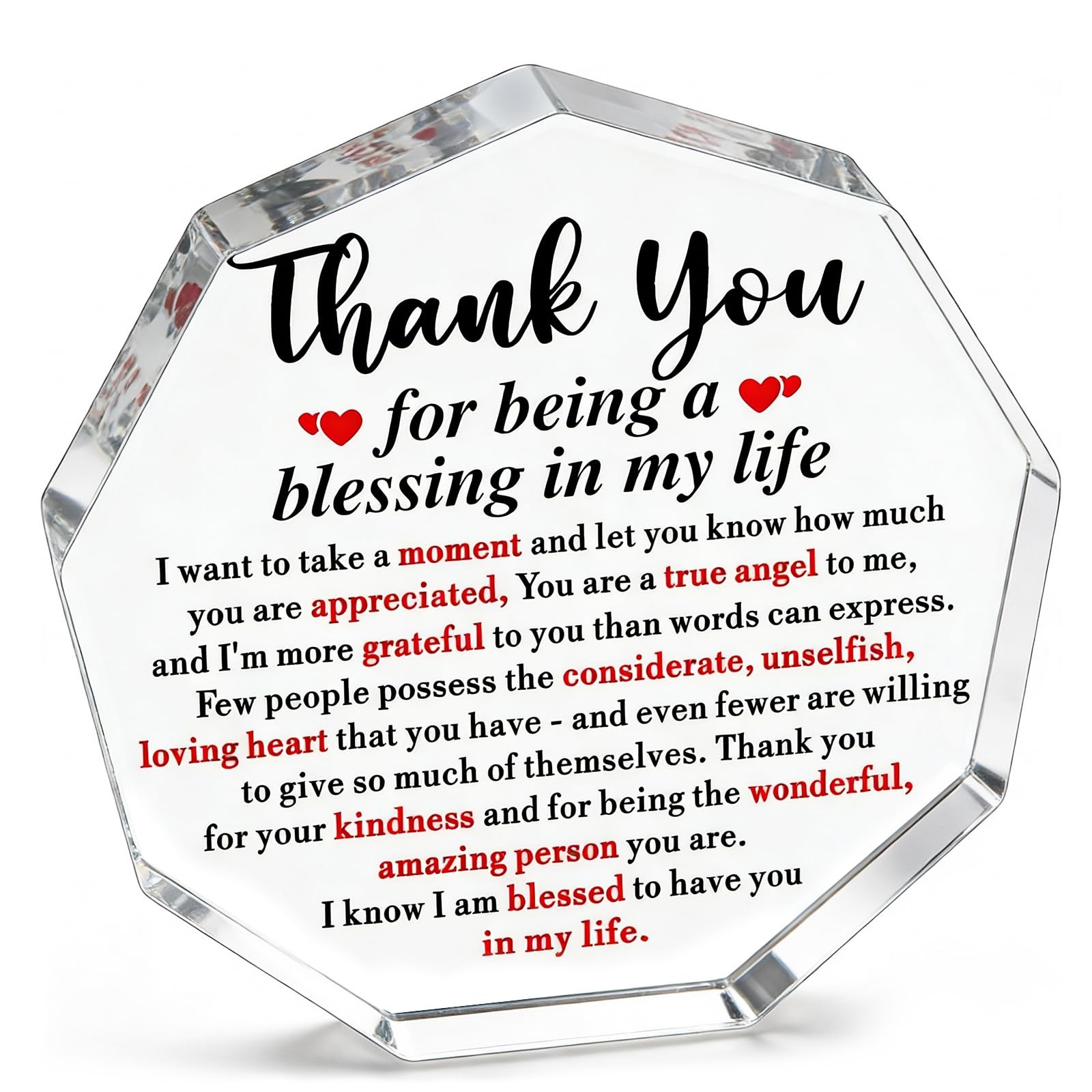 Thank You Gifts for Women Men Appreciation Gifts for Friends Coworkers Mentor…