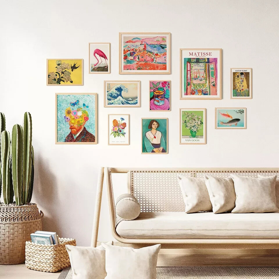 97 Decor Colorful Eclectic Decor – Maximalist Decor, Eclectic Home Decor, Ecl…