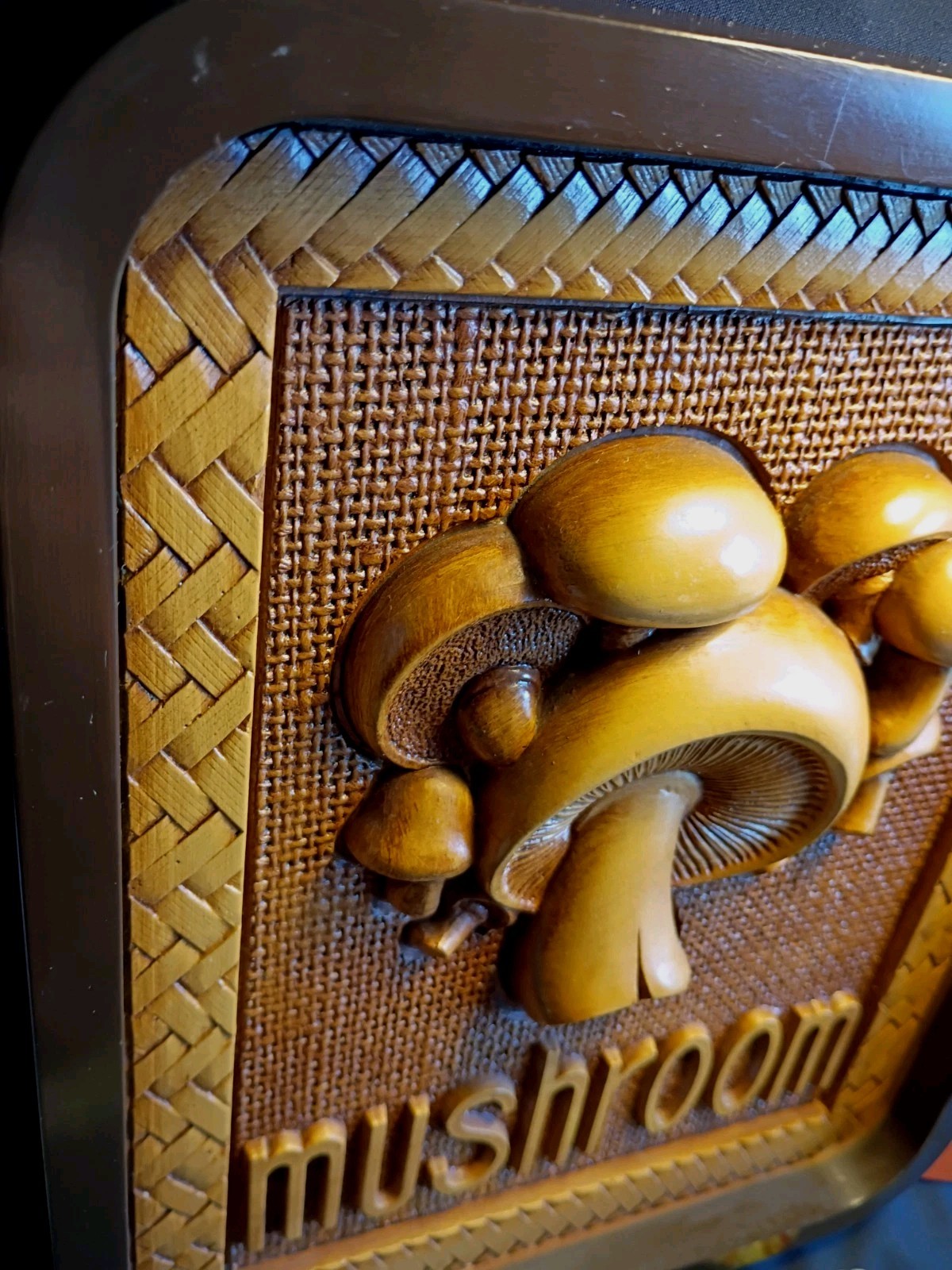 MCM & Modern Mushroom Home Decor Bundle + Anthropomorphic Caterpillar Figurines