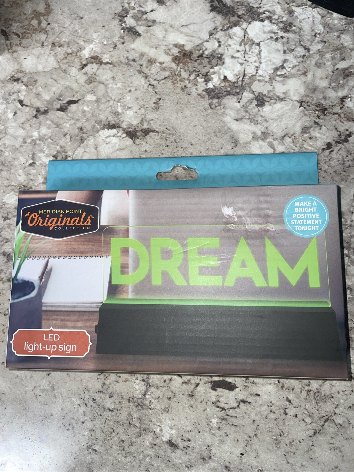 Meridian Point Originals Led Light Up Sign