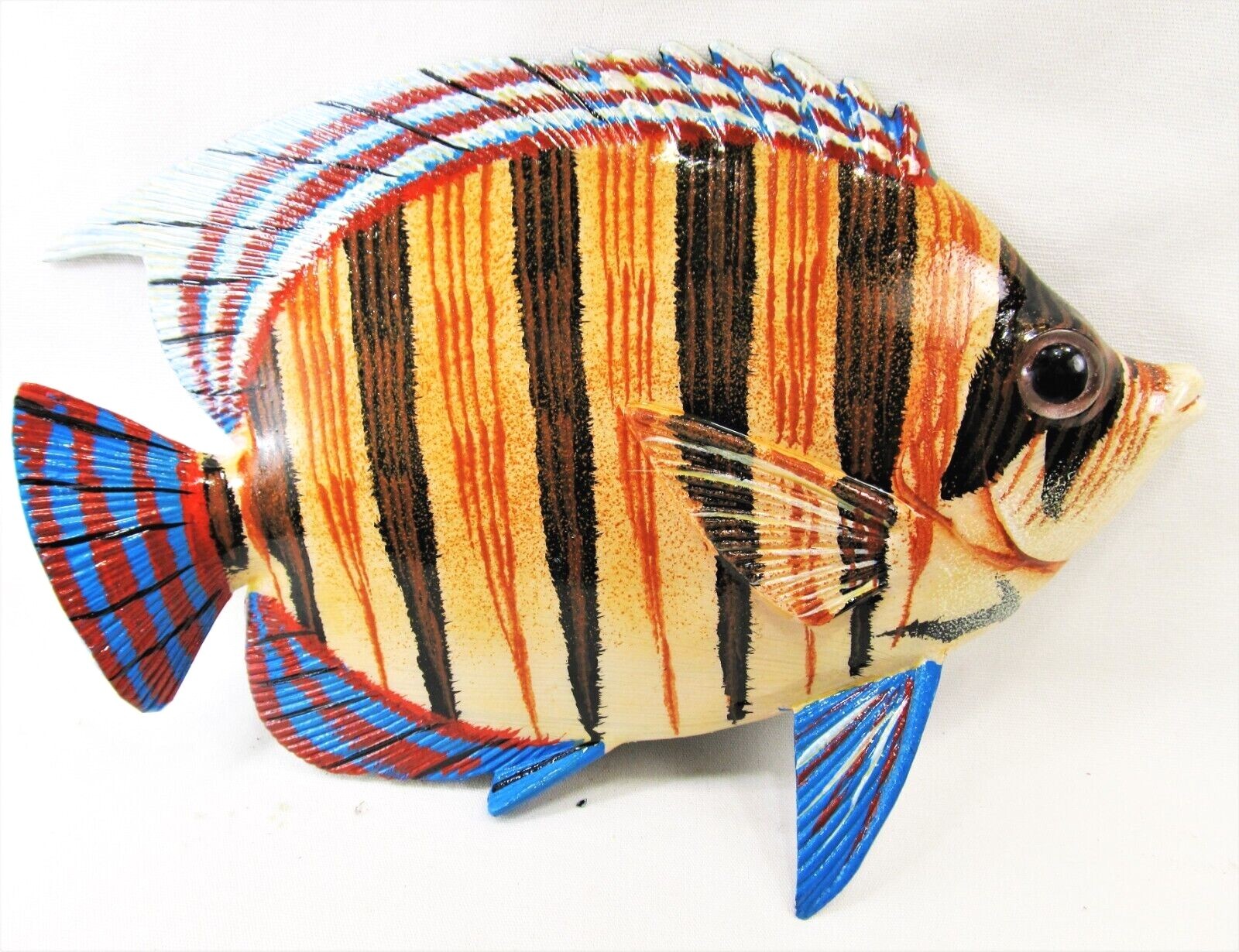 Tropical Reef Fish Sea Life Wall Art decor 8″(28)