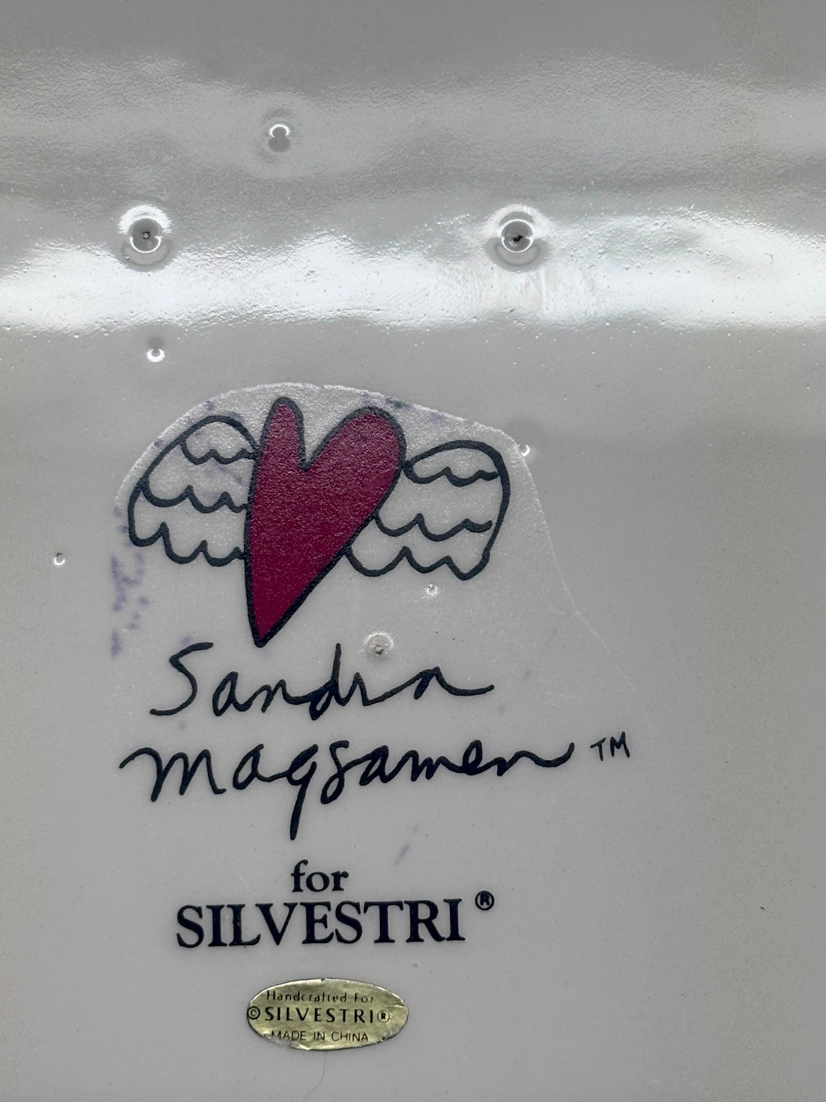 Sandra Magsamen For SILVESTRI Albert Einstein Quote “imagination is more …”