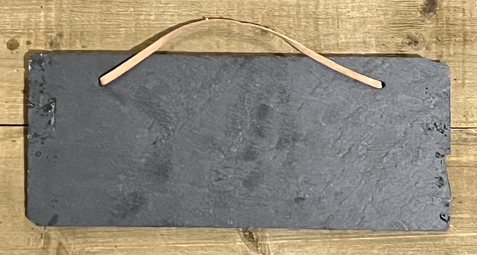 Slate PRIMITIVES Wall Hanging Beige Black Red Farmhouse 11”X4.5”
