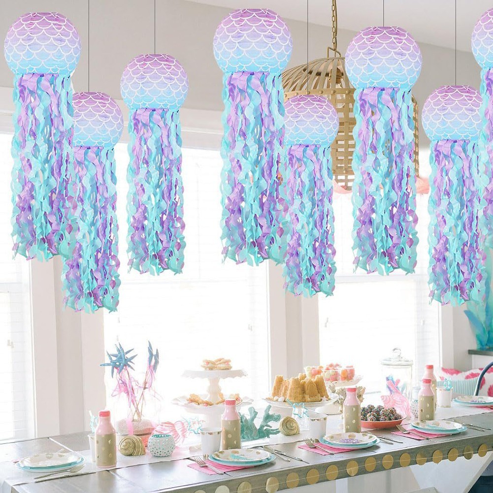 Decorative Gradient Lanterns for Events Perfect for Parties and Weddings