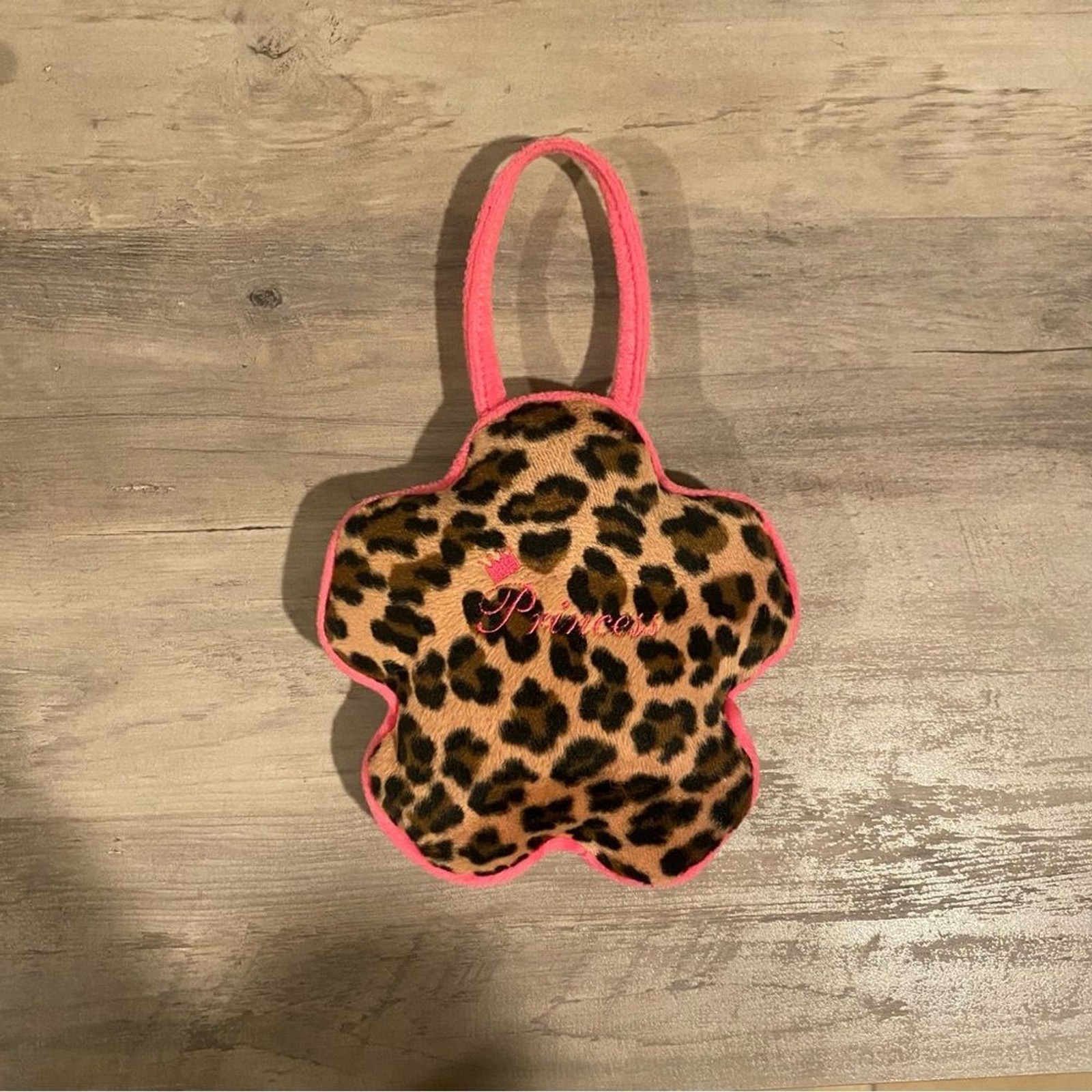 Leopard Princess Door Hanger Y2K animal print‎