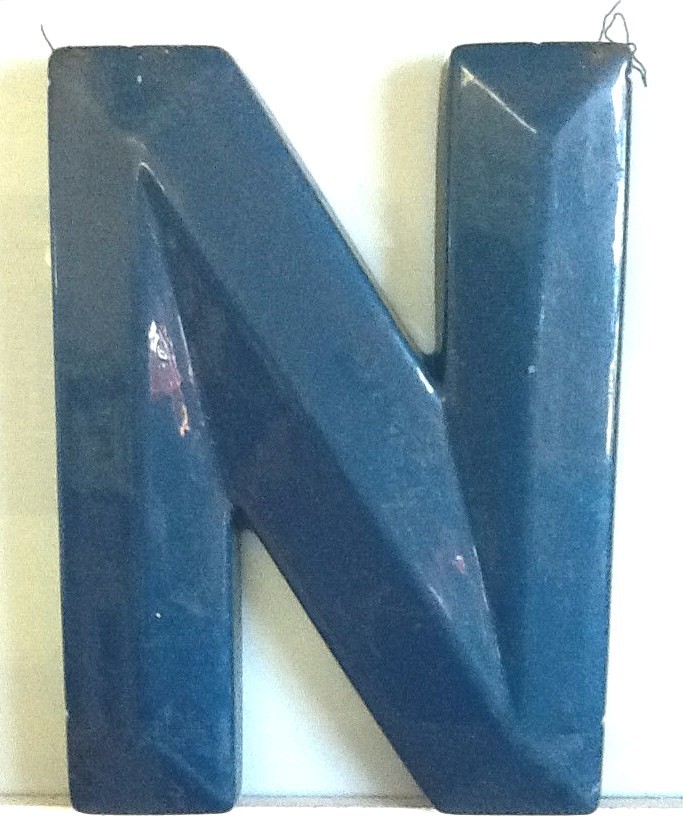 Gemini 17″ Snap Lok Marquee Letters Vintage Style Many Colors
