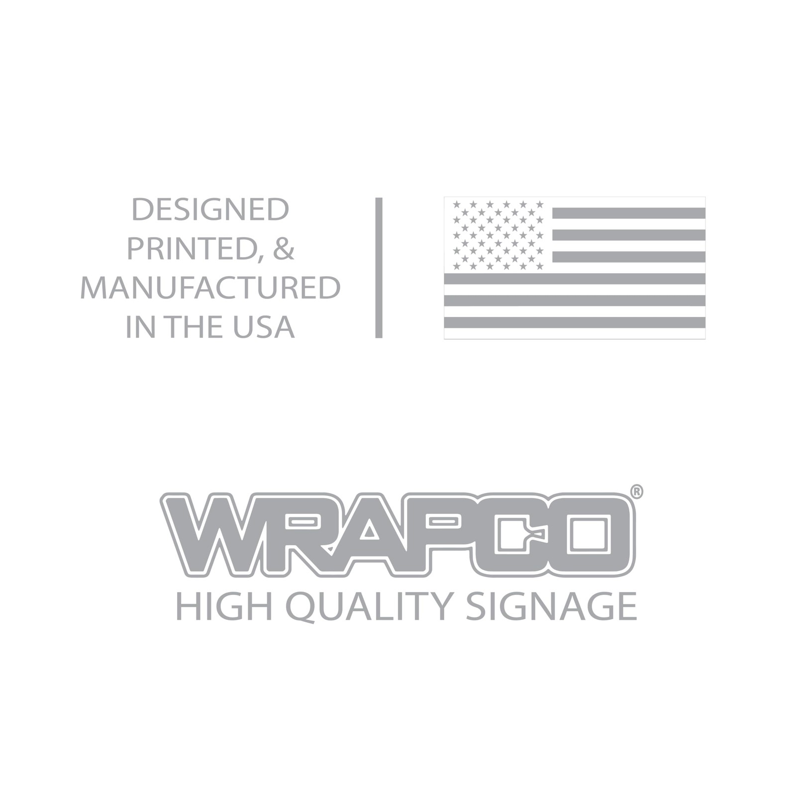 (2 Pack) Danger Keep Out Sign | Signage – Self Adhesive Vinyl 7″ x 10″