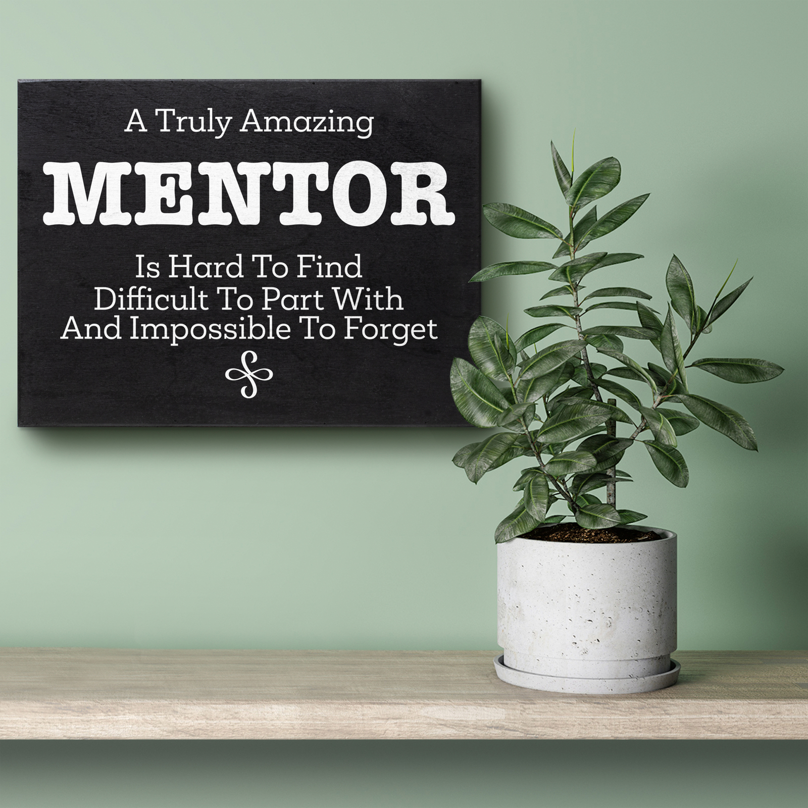 JennyGems Mentor Gifts, Mentor Appreciation Gifts, Thank You Gift for Mentor