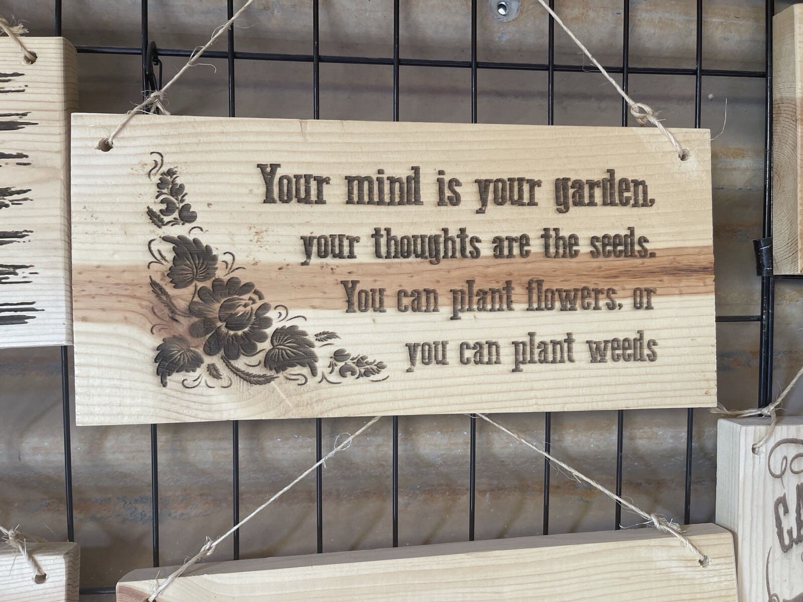 Custom Wood Sign Personalized – Select Size