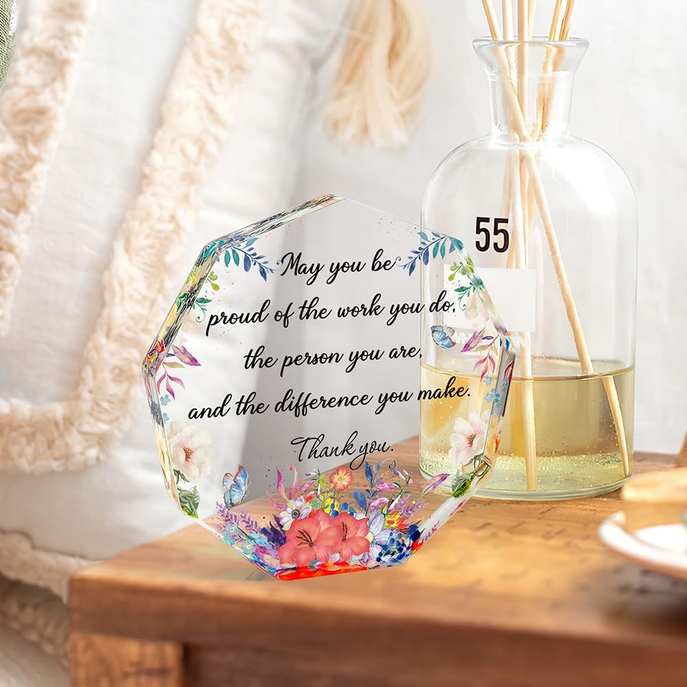 Graduation Gifts Thank You Gifts for Women Appreciation Gift for Coworkers Te…