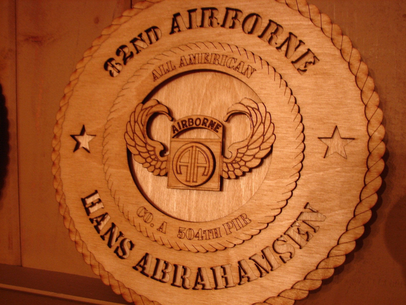 Personalized Laser Tribute Gift & Award Plaques III