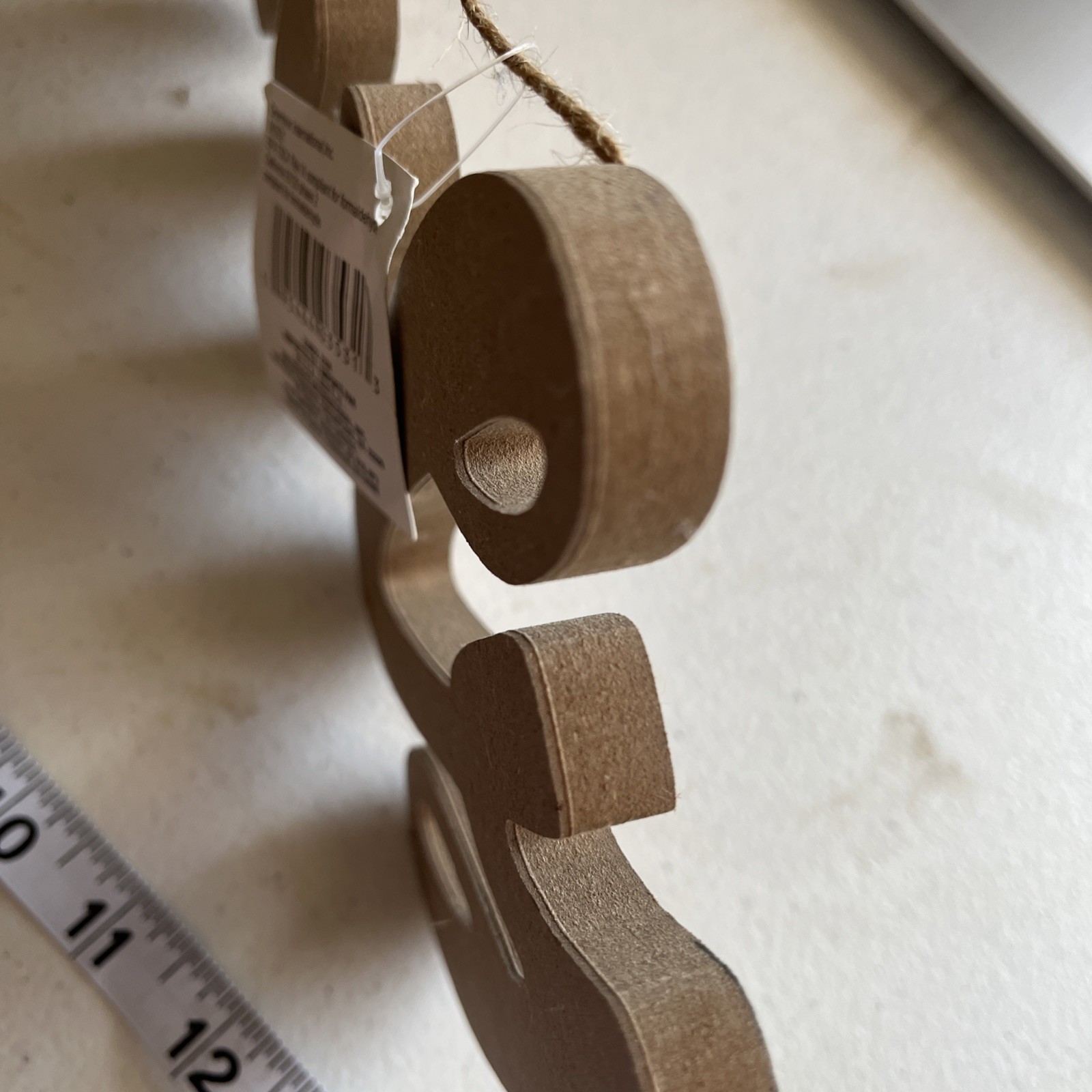 Family 15×5 Laser Cut Wood Thick Paintable Or Stained Make It Your Own New Hang!
