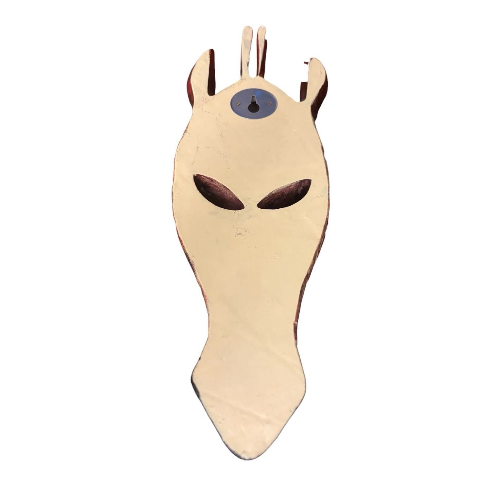 Wood Look Resin Giraffe & Zebra Head Wall Hanging Safari Africa Decor 13” Set