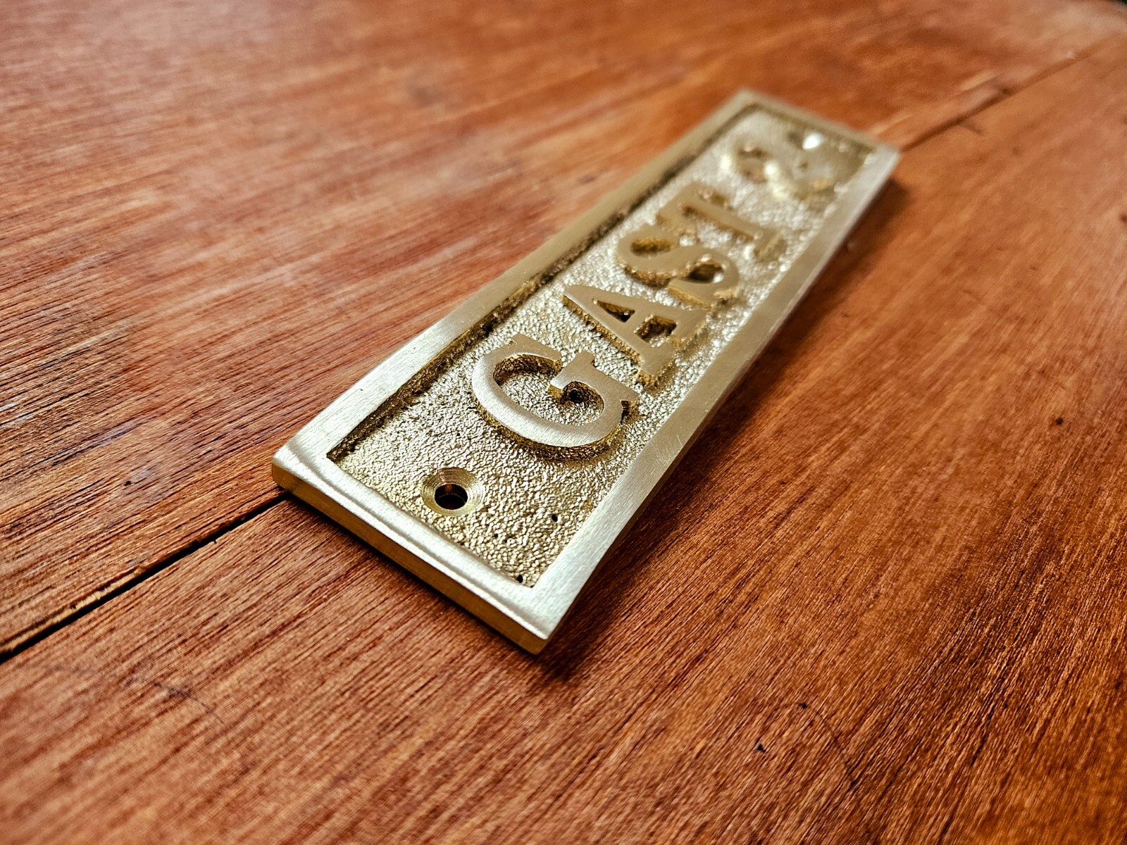 Brass Plaque – Handmade Brass Plaque, Customize Plaques Name Personalized