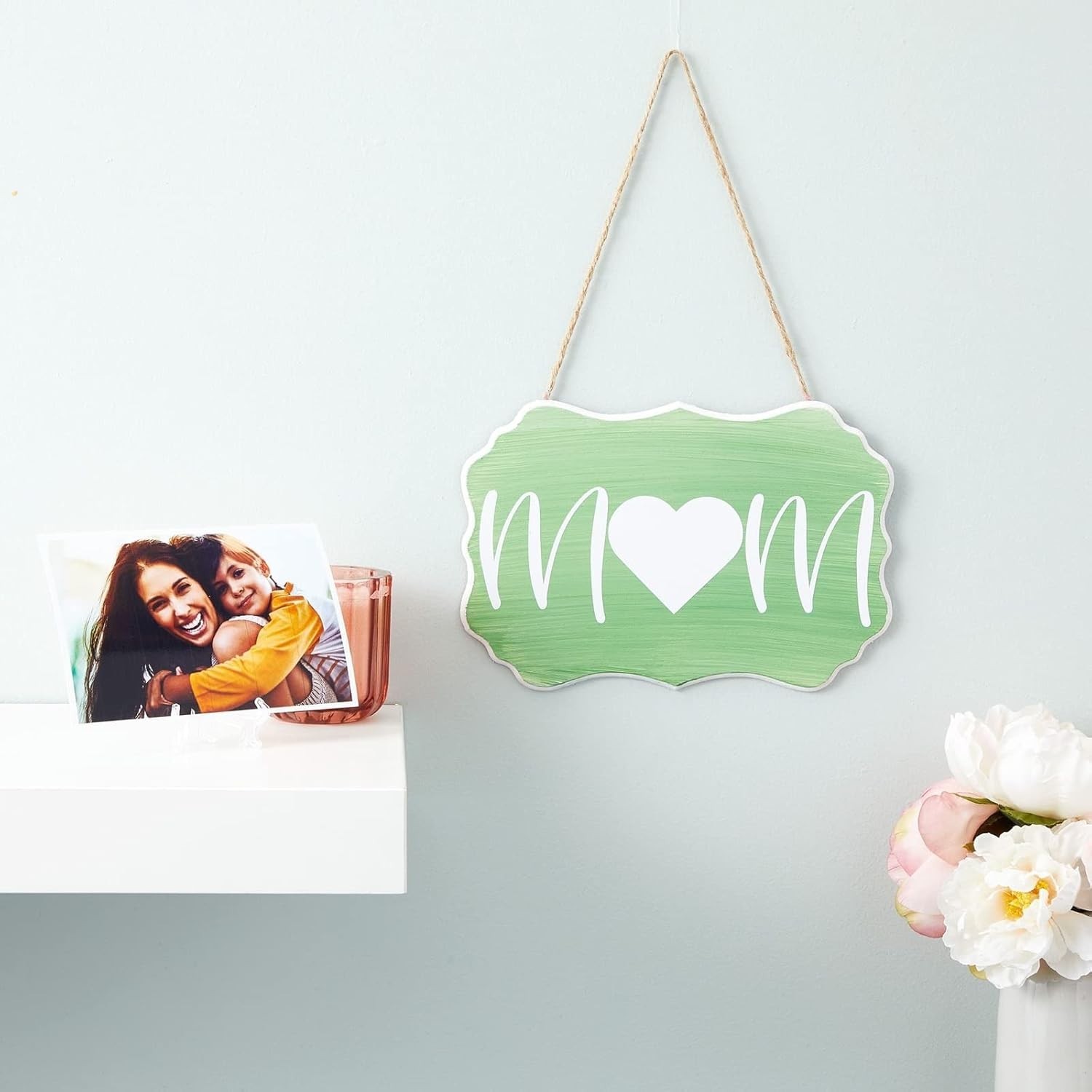 6 Pack Blank Wooden Signs – DIY Wood Craft Plaques