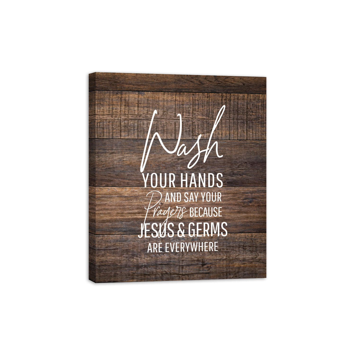 Inspirational Quotes Canvas Print Wall Art Modern Wall Décor Gift Ideas 12×15