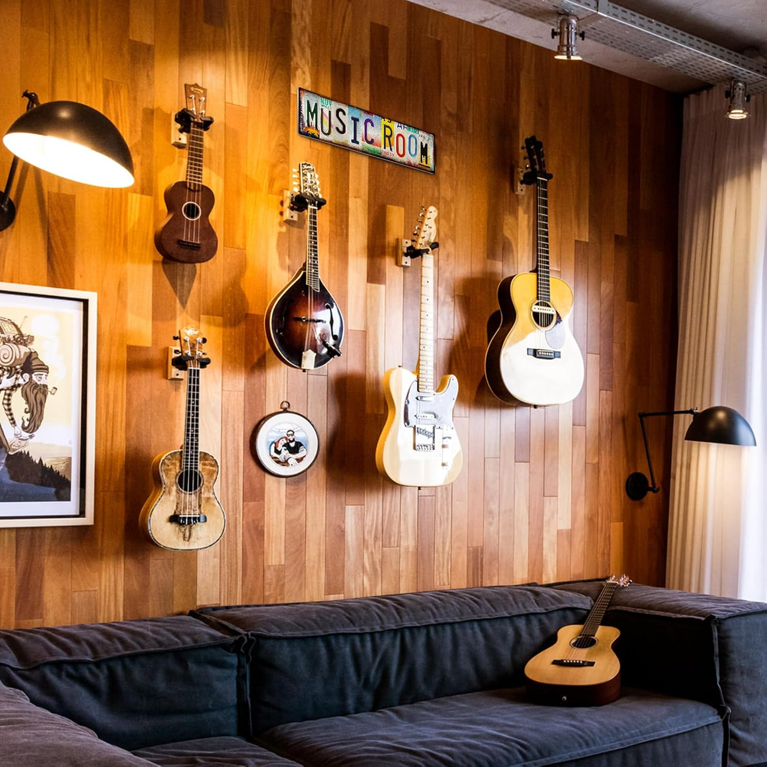 Music Posters Rock Band Grunge Room Decor Y2K Country Musical Guitar Gifts | Cou