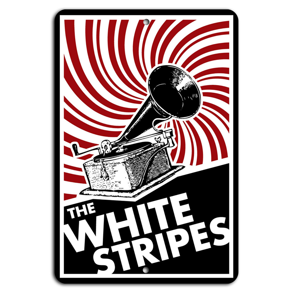 Retro Vibes: The White Stripes Experience