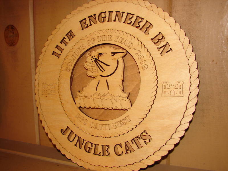 Personalized Laser Tribute Gift & Award Plaques III