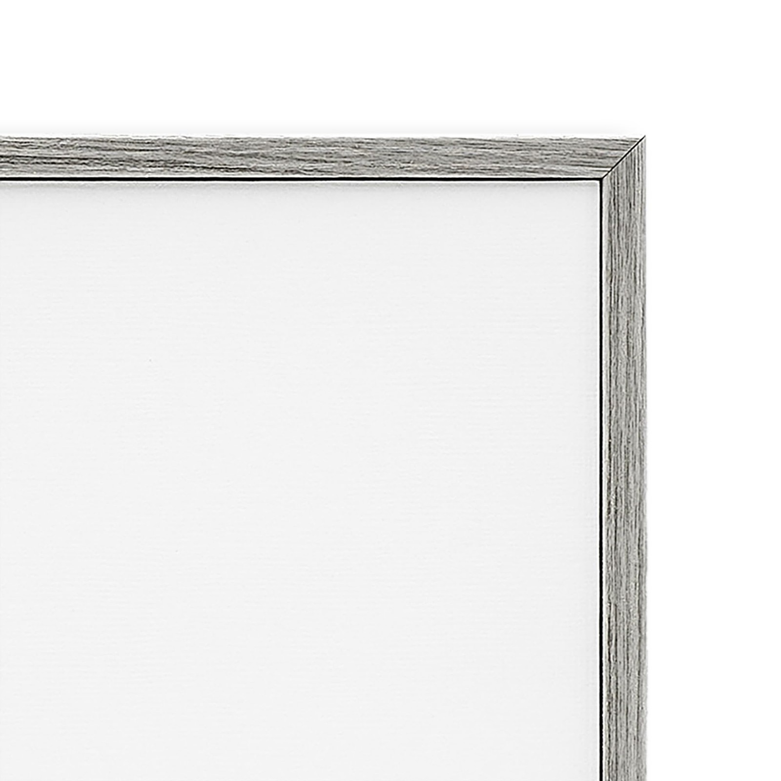 ‘You’re Home Now Weathered Chic’, Framed Giclee Art, Gray, 24 x 10 Inches, Ea…