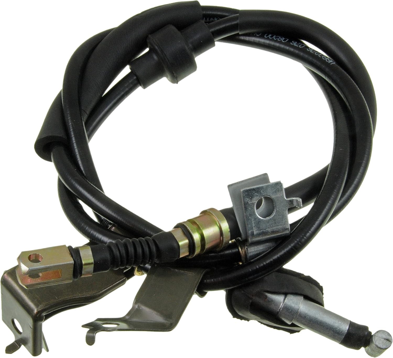 C660276 Rear Driver Side Parking Brake Cable Compatible with Select…