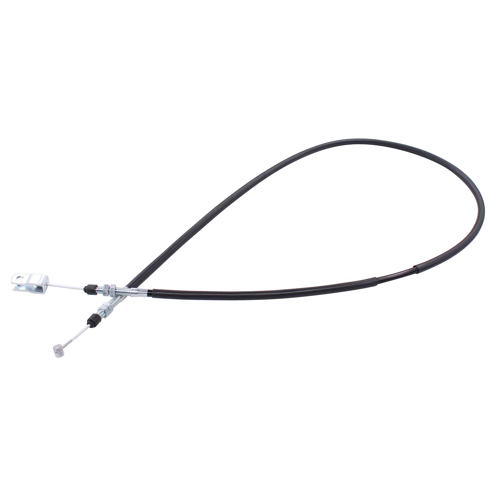 MOTOKU Rear Left and Right Parking Brake Cable for Kawasaki Mule 2500 2510…