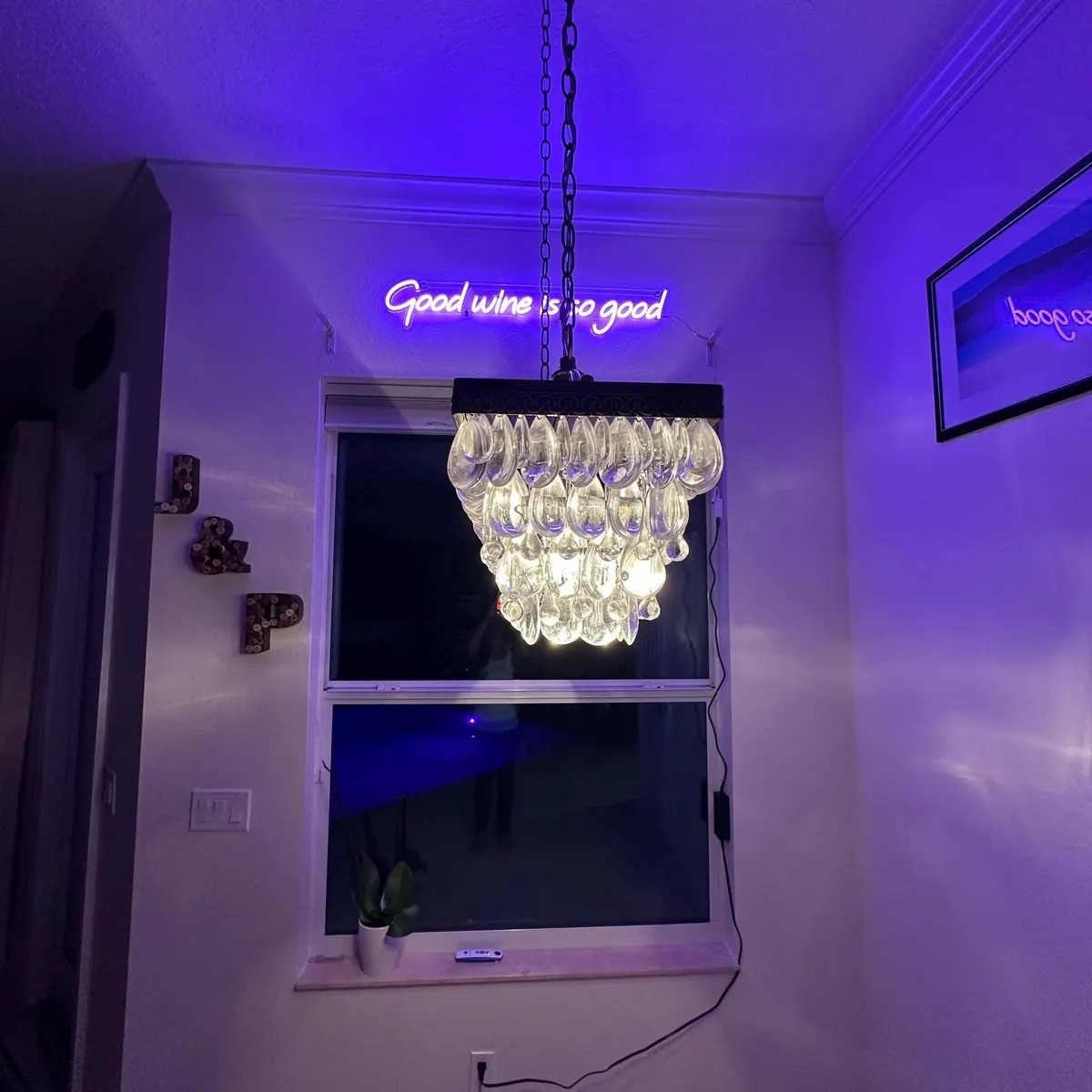 Personalized Kids Name Neon Sign Custom LED Name Light Home Wall Decor