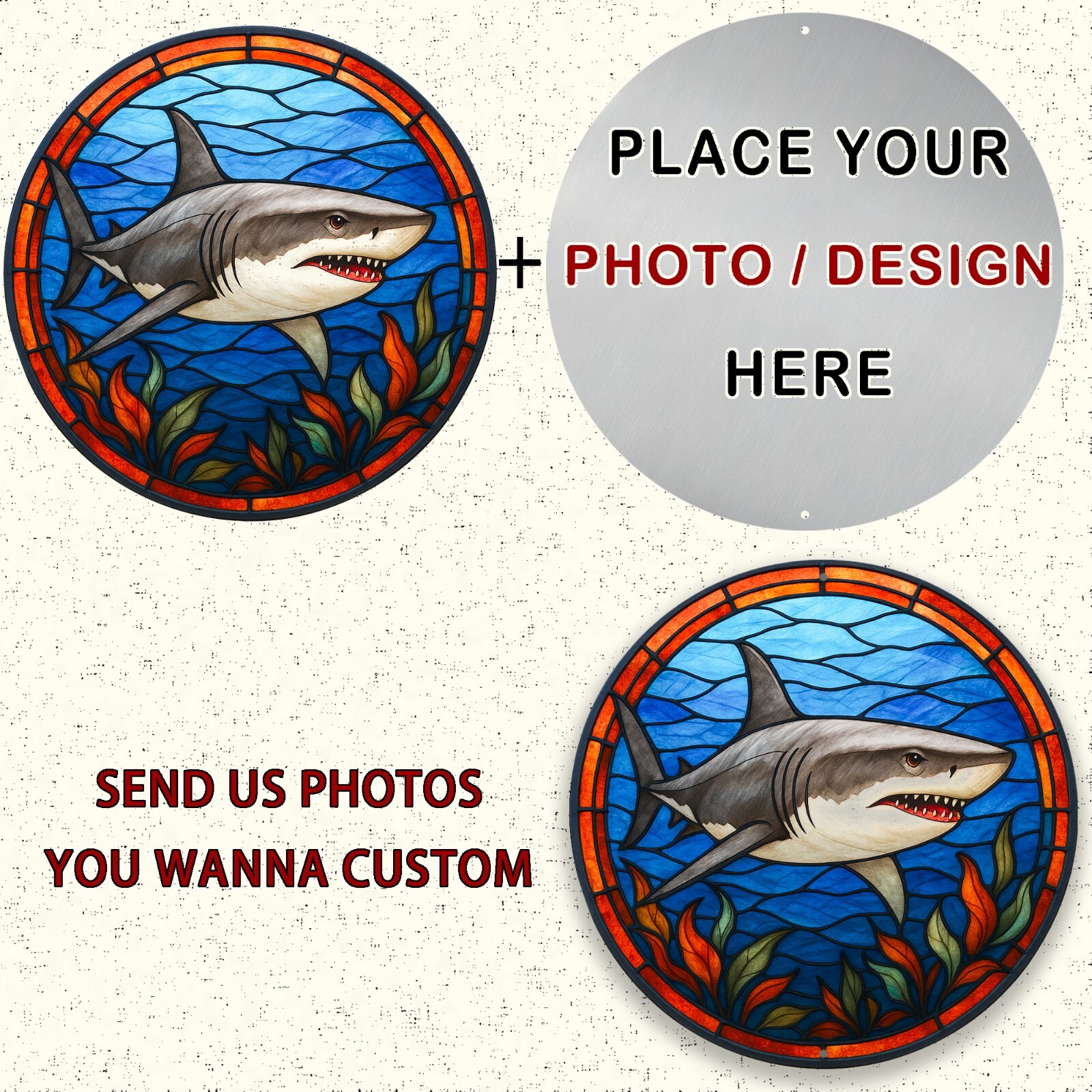 Custom Metal Signs, Personalized Signs, Custom Decorative Outdoor Metal Iron