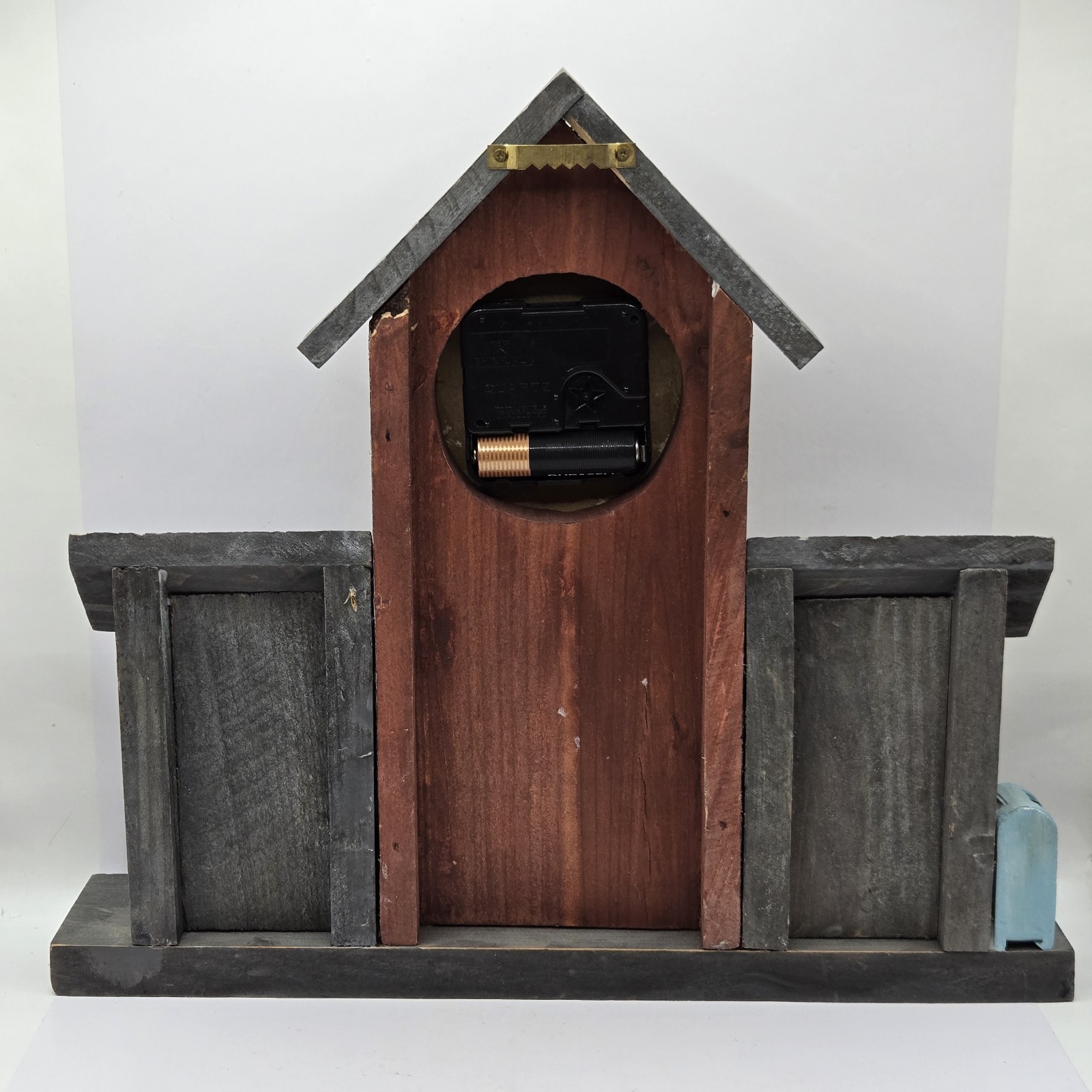 Rare Vintage 3D Hardware Store Front Wooden Wall Art Home Décor Hanging – read