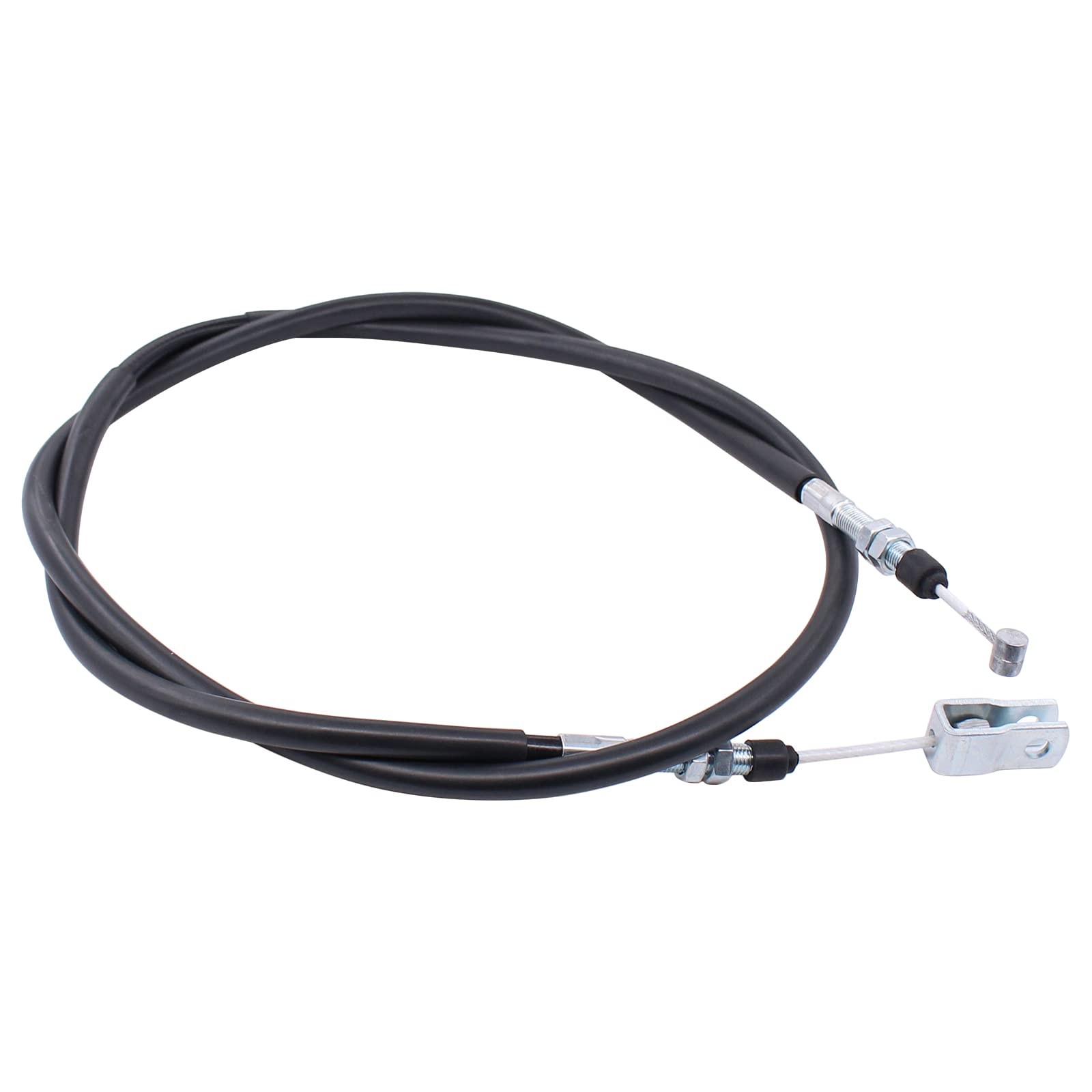 MOTOKU Rear Left and Right Parking Brake Cable for Kawasaki Mule 2500 2510…