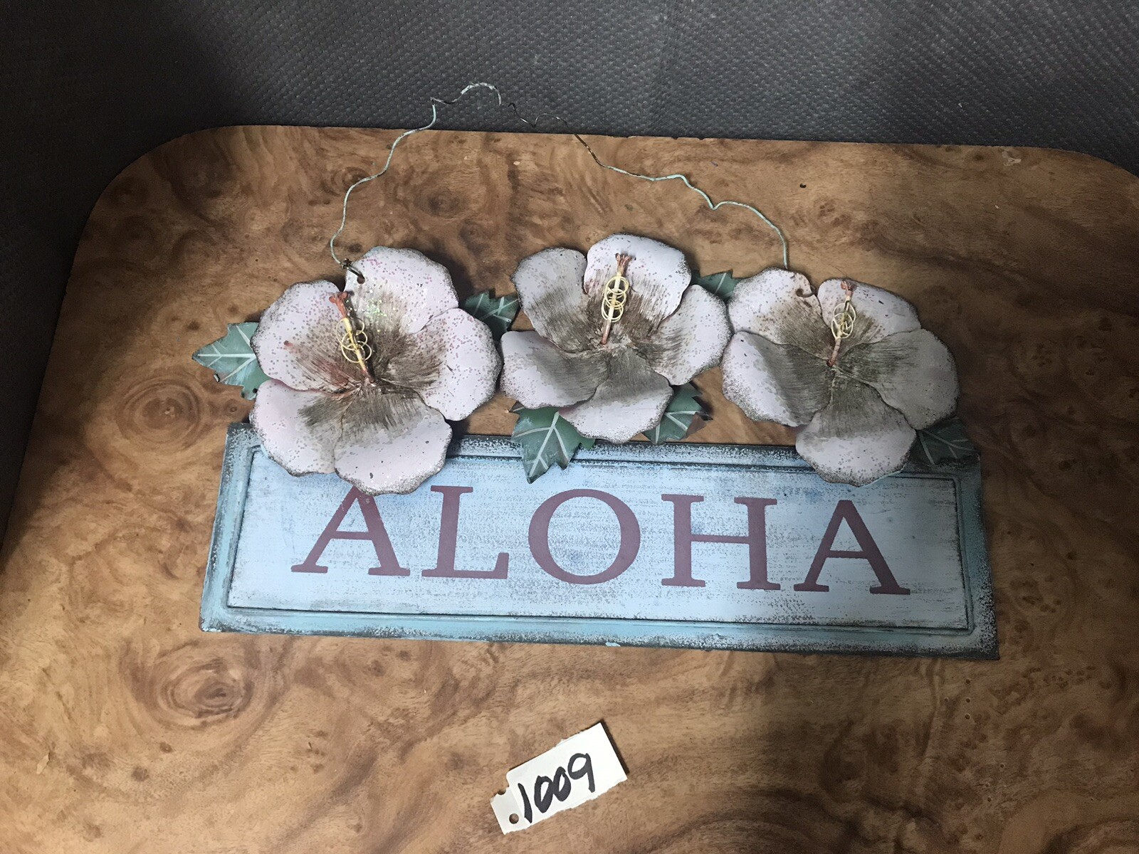 ALOHA SIGN #1009