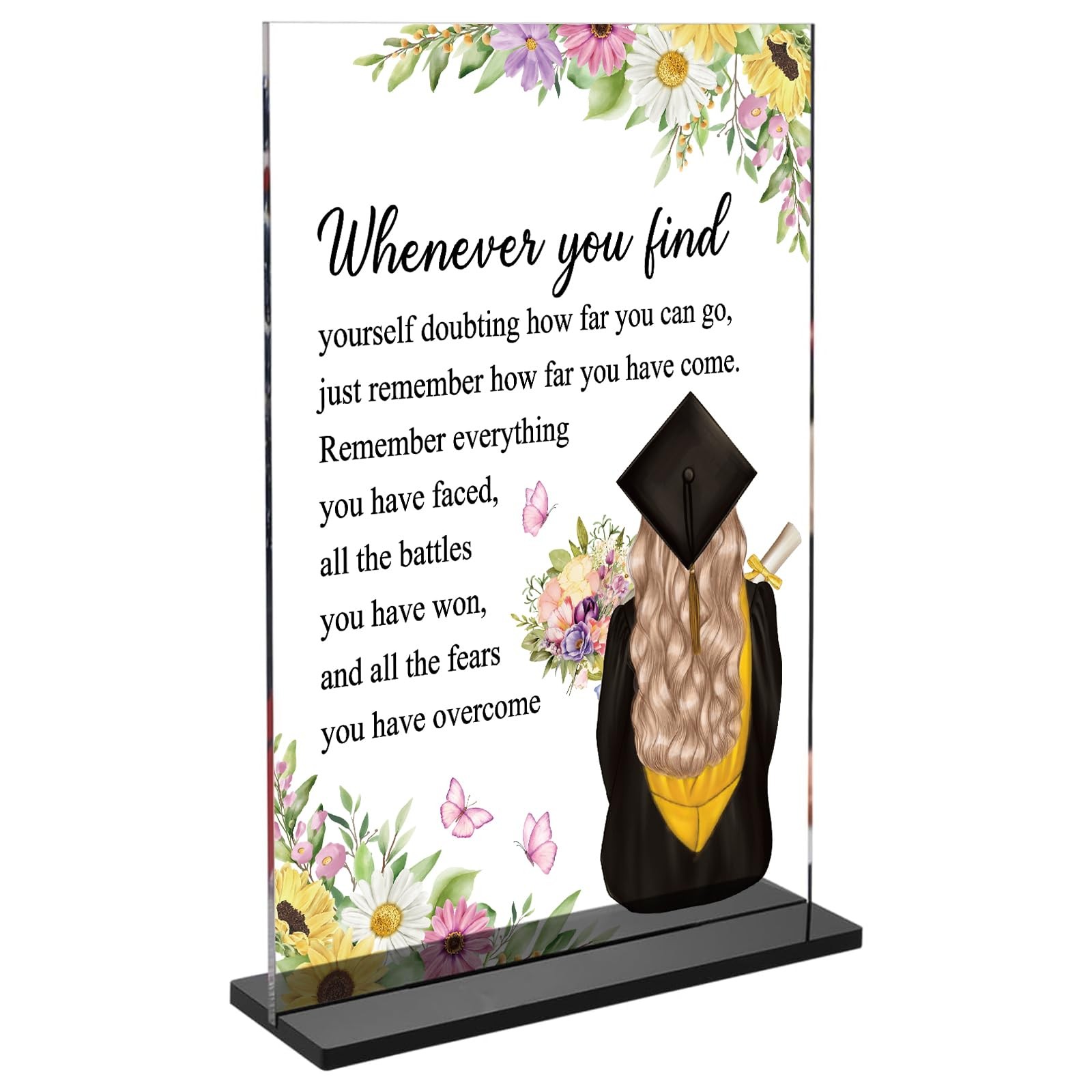 College Graduation Gifts for Girls Her Women Teens High School Class of 2026 …