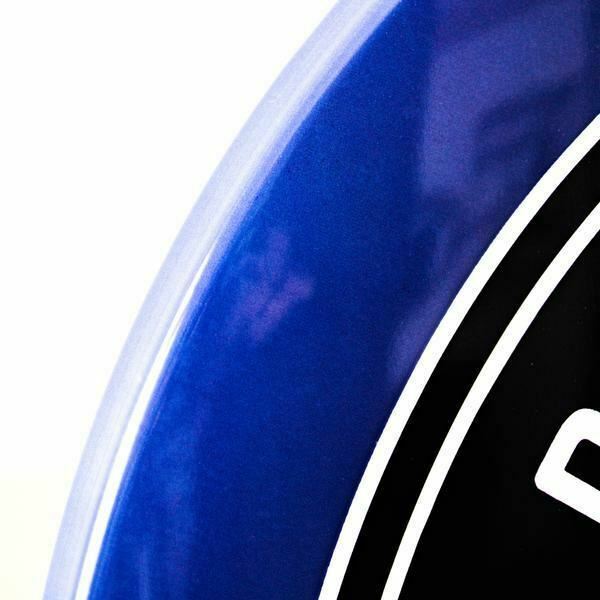 Dodge Cars & Trucks 15″ Round Dome Sign, Game Room Decor, Man Cave, Garage, Bar