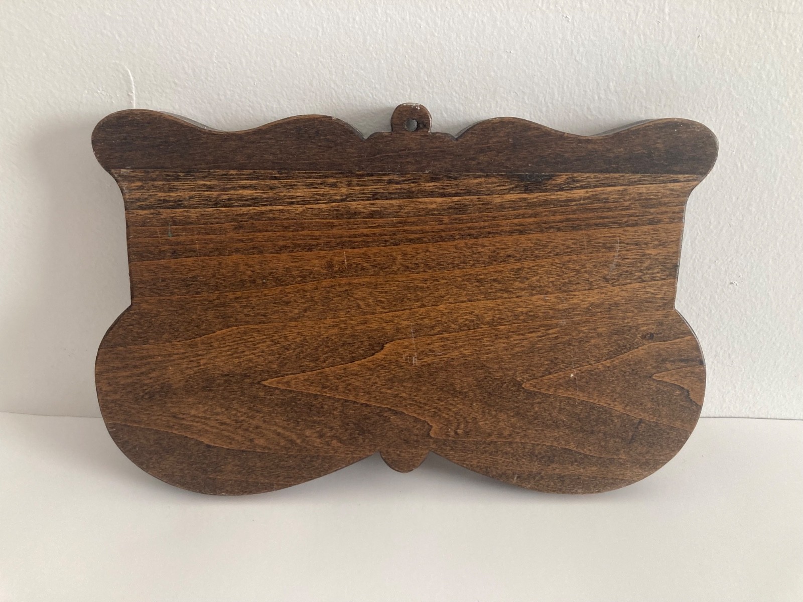 Handmade Wooden Home Sweet Home Hanging Sign