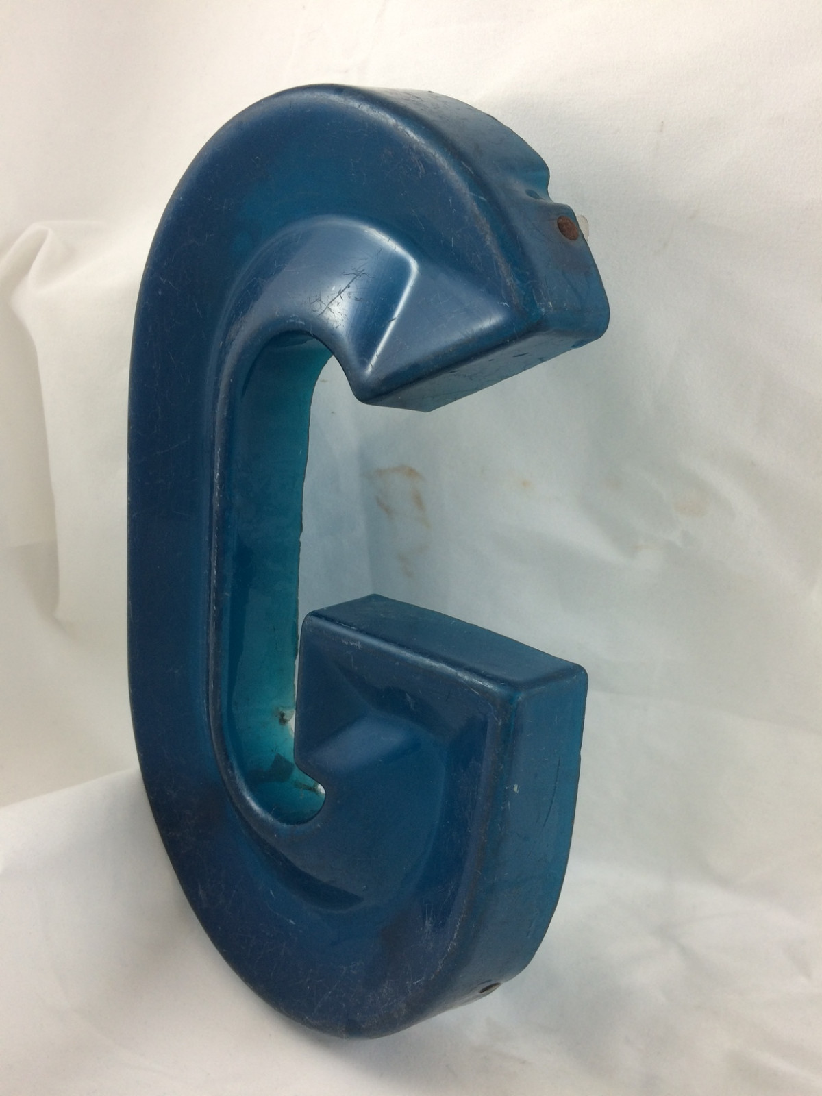 Snap Lok 3D Vintage Marquee Letters 10″ Tall Many Colors