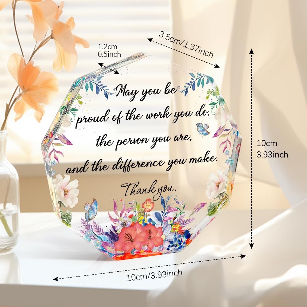 Graduation Gifts Thank You Gifts for Women Appreciation Gift for Coworkers Te…