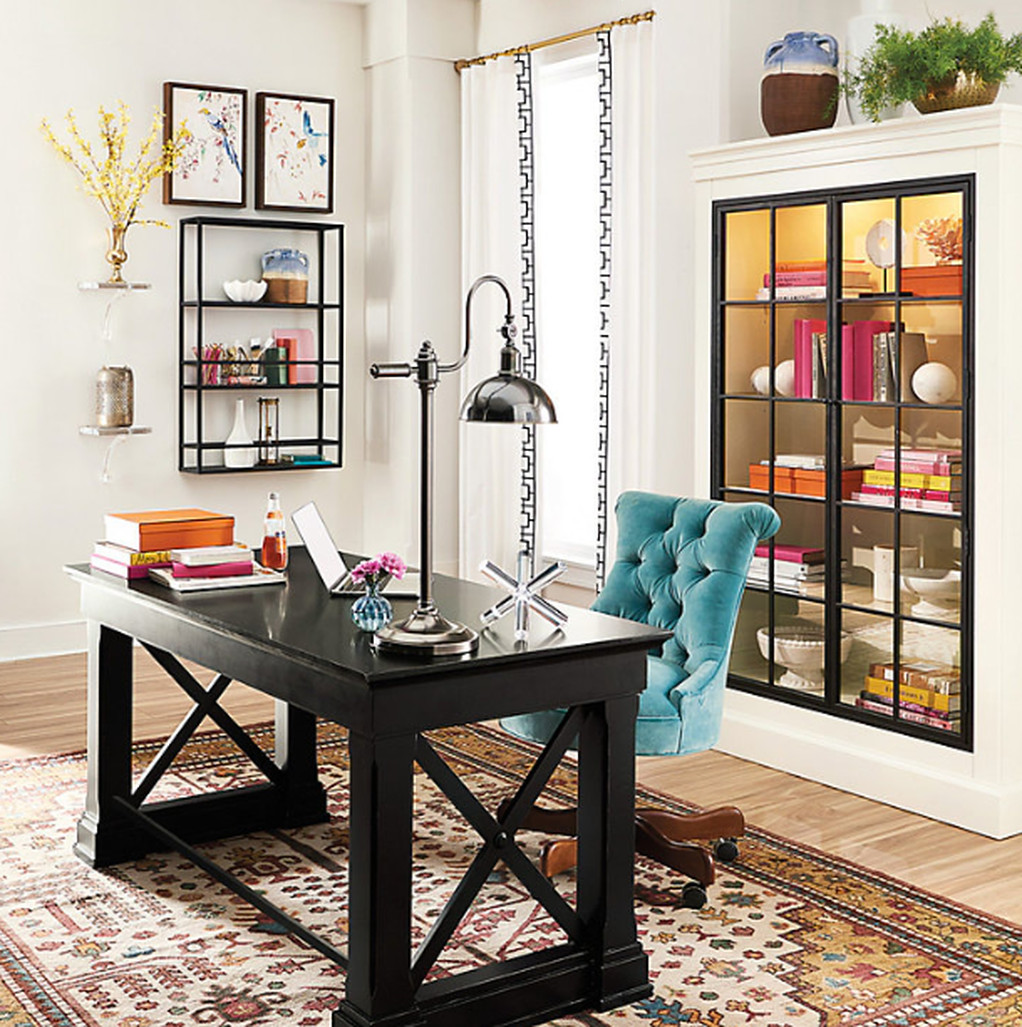 Ballard Designs Acrylic Wall Bracket