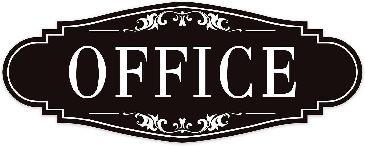 Pantry Door Sign Sticker Kitchen 9×3.5IN Self-adhesive Farmhouse Pantry Decor