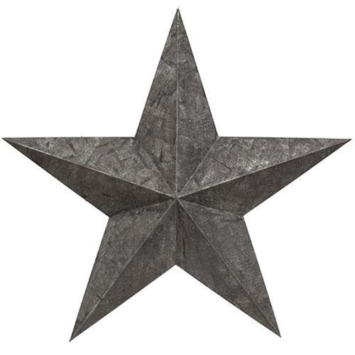 Metal Barn Star Wall Decor Rustic Farmhouse Outdoor 3D Large Multiple Sizes