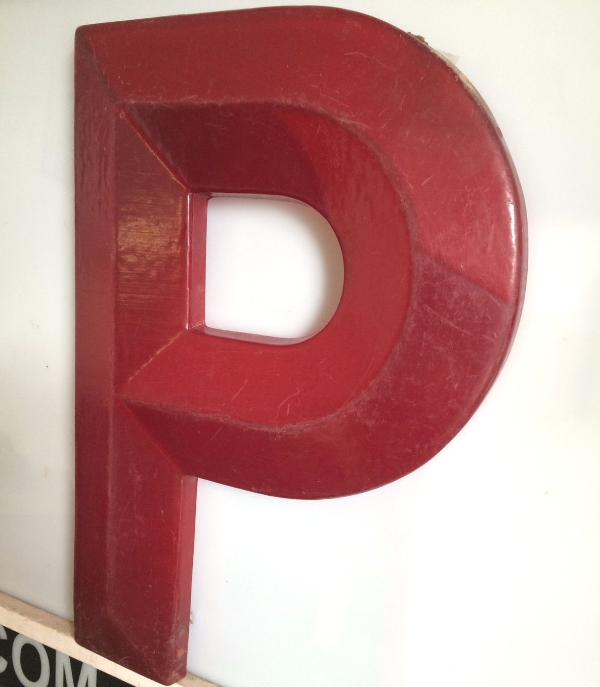 Gemini Snap Lok 17″ Tall Vintage Style Marquee Letters Many Colors