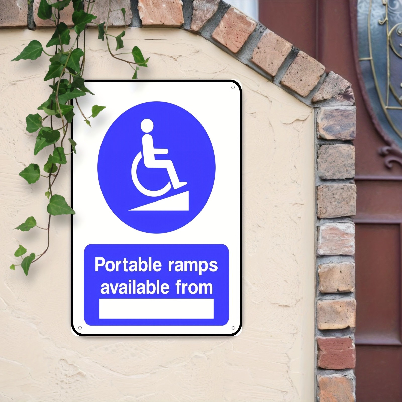 Tin Sign Metal Plaque 20*30Cm/8*12In Unframed