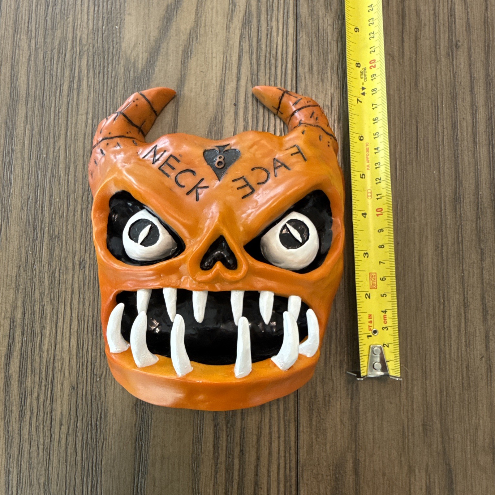 Neckface Key Holder Street Art Neckzone Sofubi Urban Art Toy