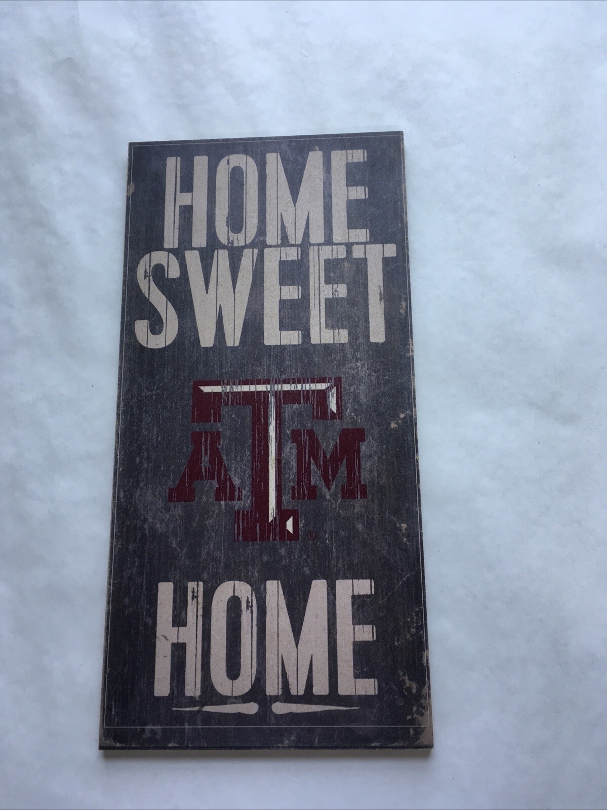 Home Sweet Home Aggie